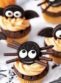 Veranstaltungsbild Halloween Muffins mit Julia